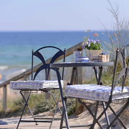 公寓 Urlauberdorf 22b 博尔滕哈根