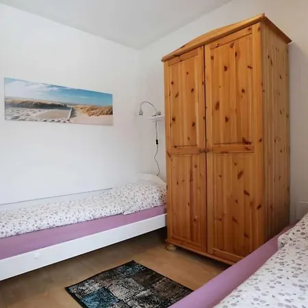 Urlauberdorf 22b 公寓 博尔滕哈根