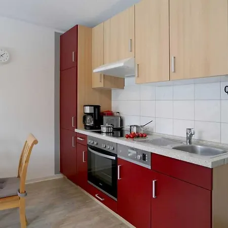 Apartman Urlauberdorf 22b *