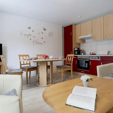 Apartment Urlauberdorf 22b
