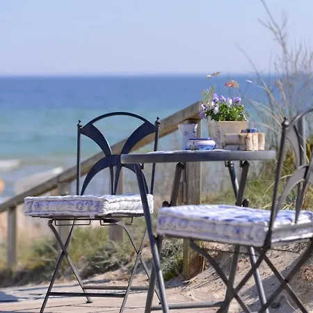 公寓 Urlauberdorf 22b