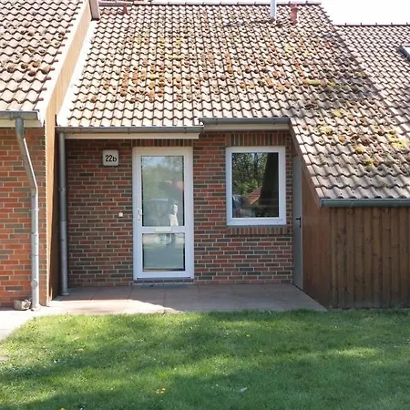 公寓 Urlauberdorf 22b 博尔滕哈根