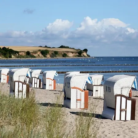 Urlauberdorf 22b 公寓 博尔滕哈根