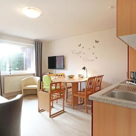 Apartment Urlauberdorf 22b Boltenhagen