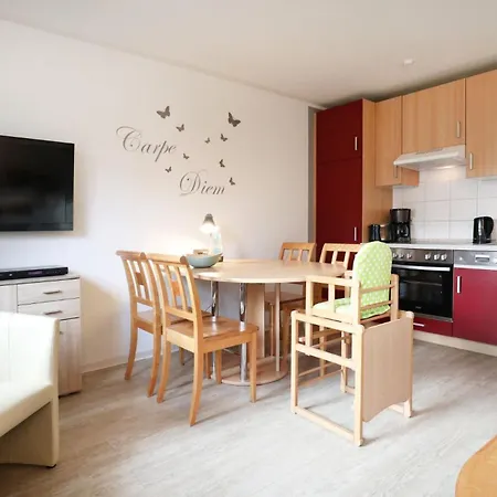 Apartment Urlauberdorf 22b Boltenhagen