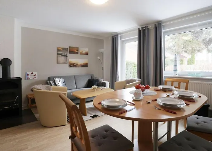 Urlauberdorf 22b * ボルテンハーゲン