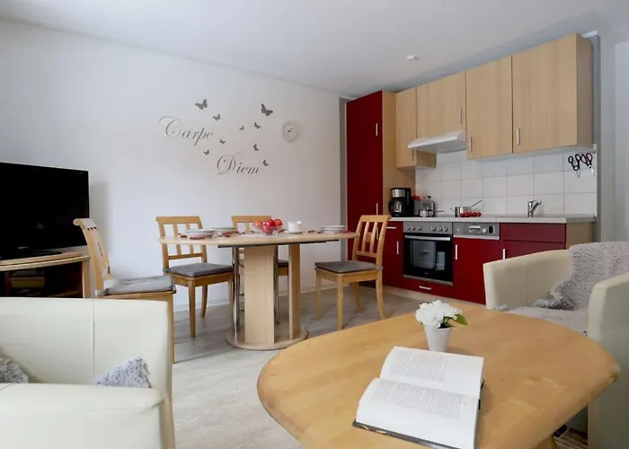 アパート Urlauberdorf 22b *