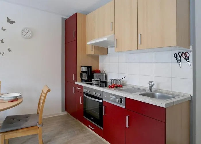 アパート Urlauberdorf 22b