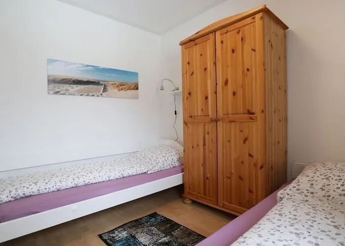 Urlauberdorf 22b アパート ボルテンハーゲン