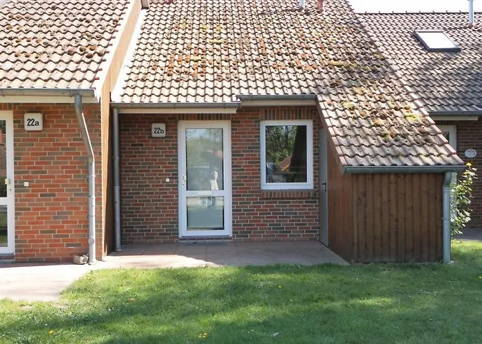 アパート Urlauberdorf 22b ボルテンハーゲン