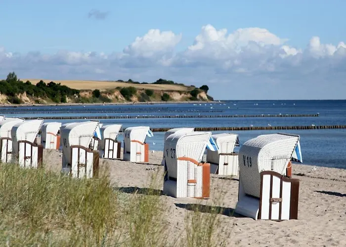 Urlauberdorf 22b アパート ボルテンハーゲン